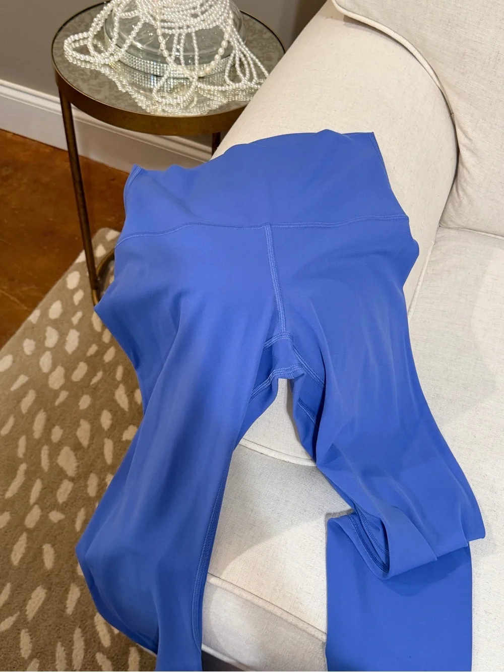 Lululemon Align High-Rise Pant 28” Wild Indigo Size 4